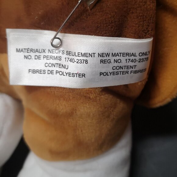 Leap Frog English Speak & Learn Puppy Plush Interactive Toy w/ Flapping Ears - Picture 8 of 9